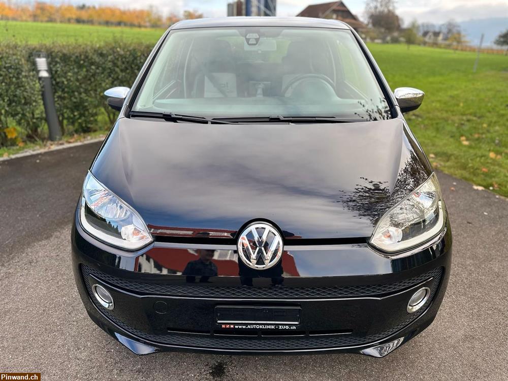 Bild 3: VW Up 1.0 black up zu verkaufen