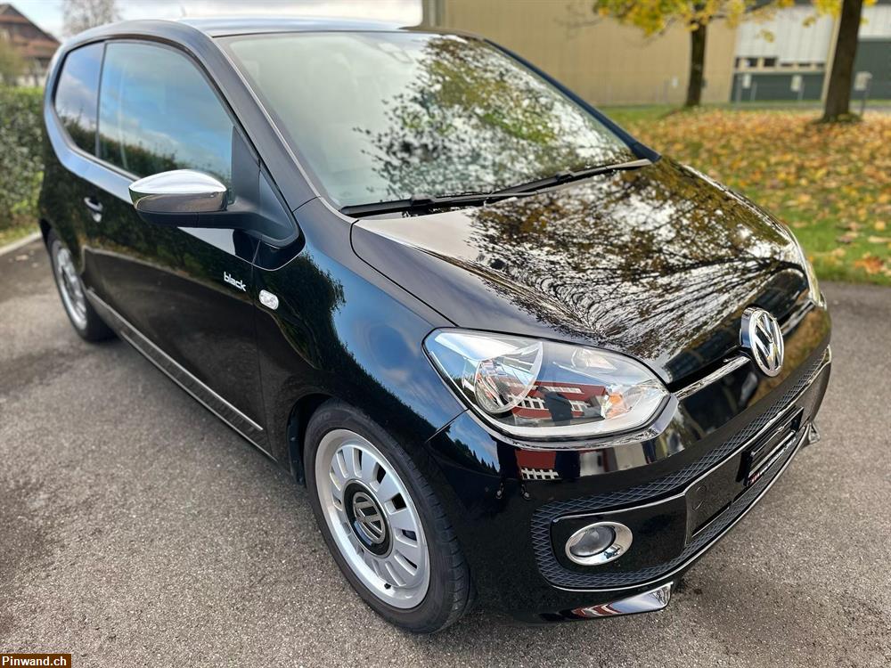 Bild 4: VW Up 1.0 black up zu verkaufen