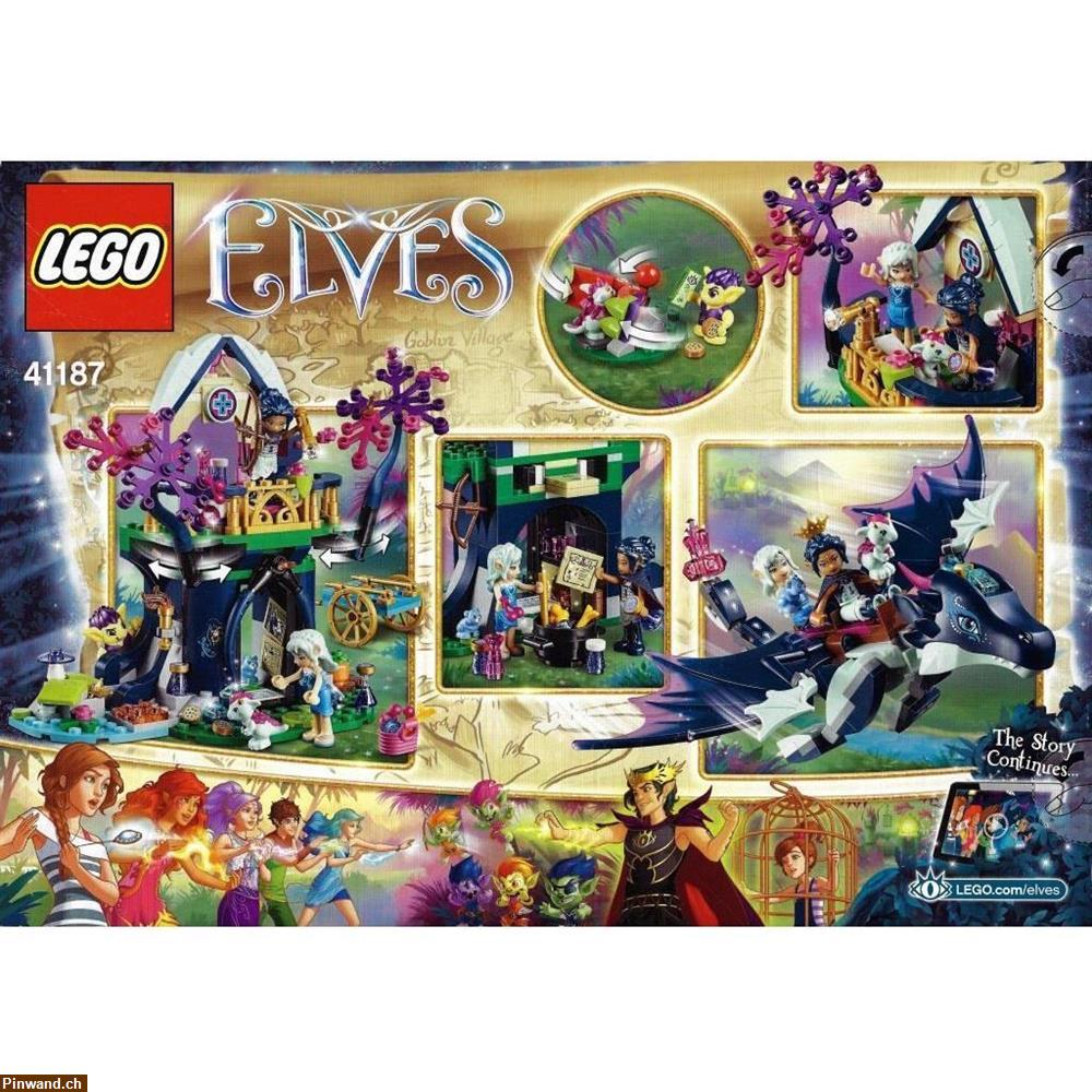 Bild 2: LEGO Elves 41187 - Rosalyns heilendes Versteck