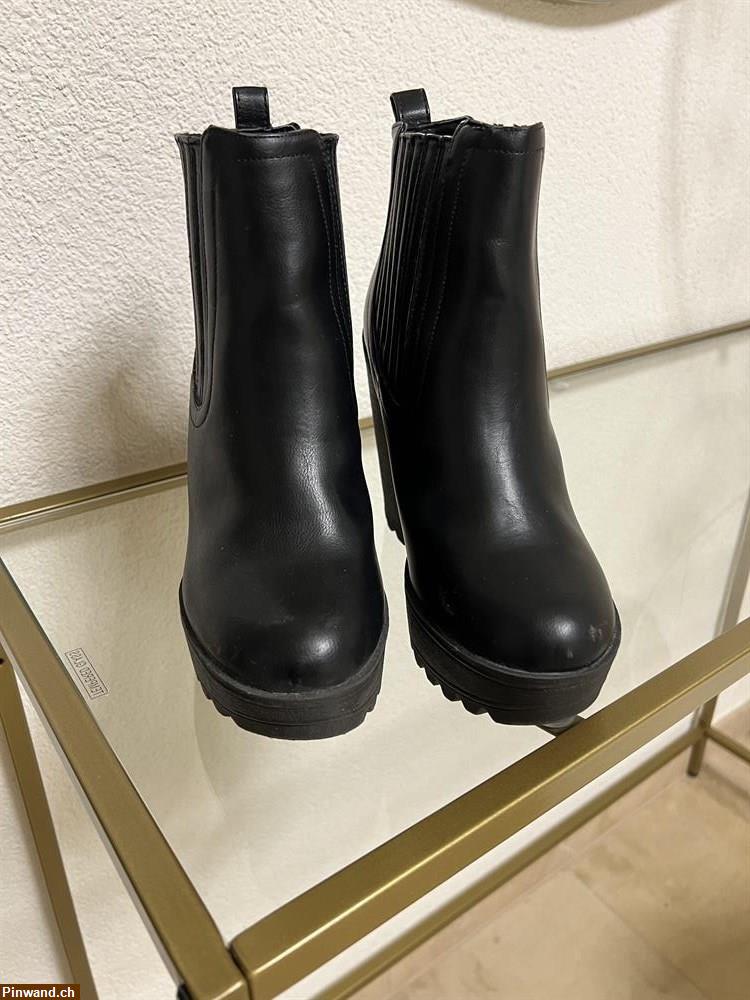 Bild 2: Damen Schuhe Gr. 38 zu verkaufen