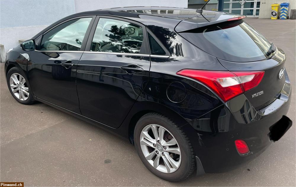 Bild 4: Verkauf: Hyundai i30 Jg. 2013