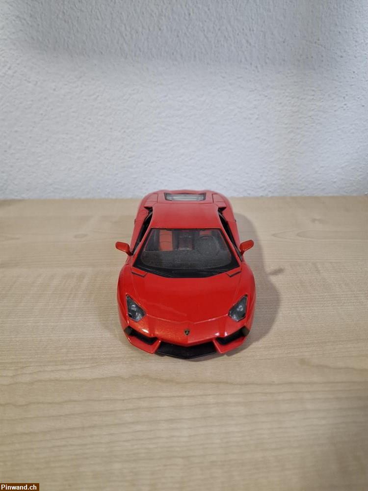 Bild 1: Lamborghini Aventador zu verkaufen