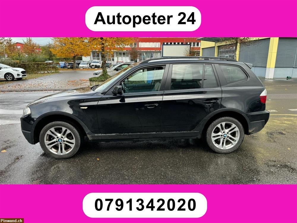 Bild 1: Verkauf: BMW X3 xDrive 35d (3.0sd)