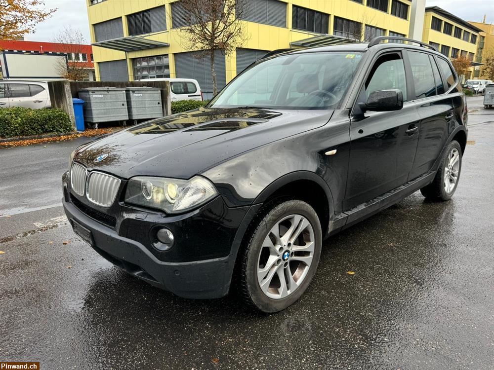 Bild 2: Verkauf: BMW X3 xDrive 35d (3.0sd)