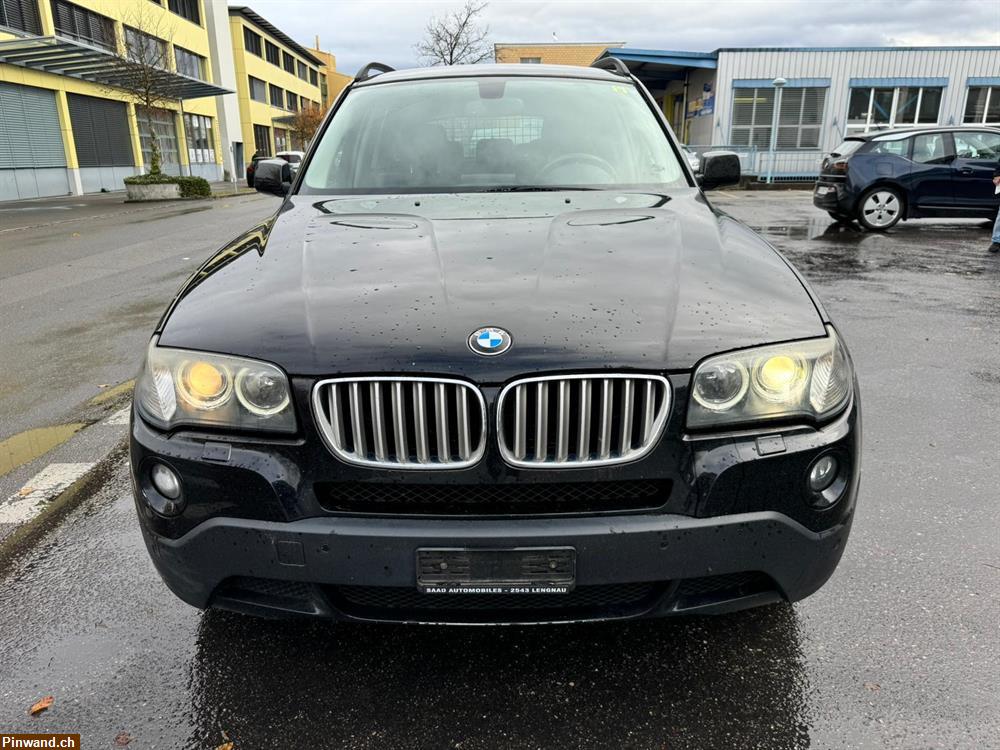 Bild 3: Verkauf: BMW X3 xDrive 35d (3.0sd)