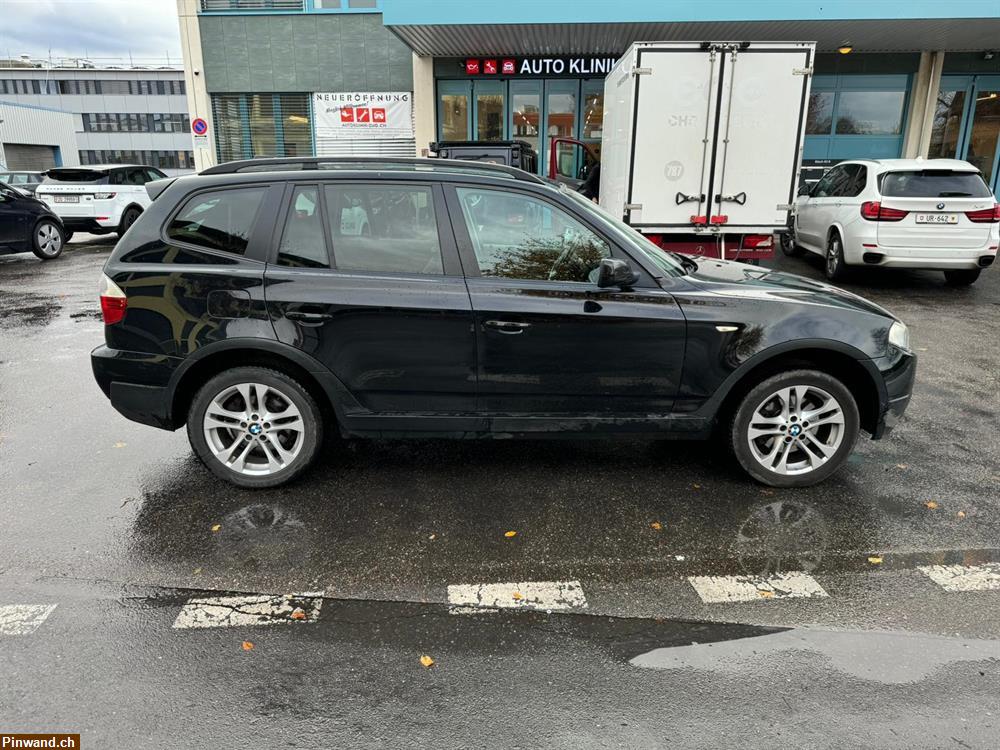 Bild 4: Verkauf: BMW X3 xDrive 35d (3.0sd)