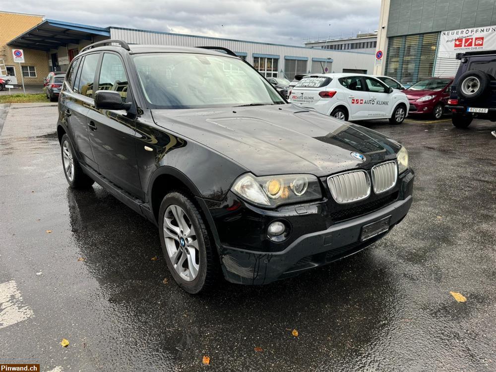 Bild 5: Verkauf: BMW X3 xDrive 35d (3.0sd)