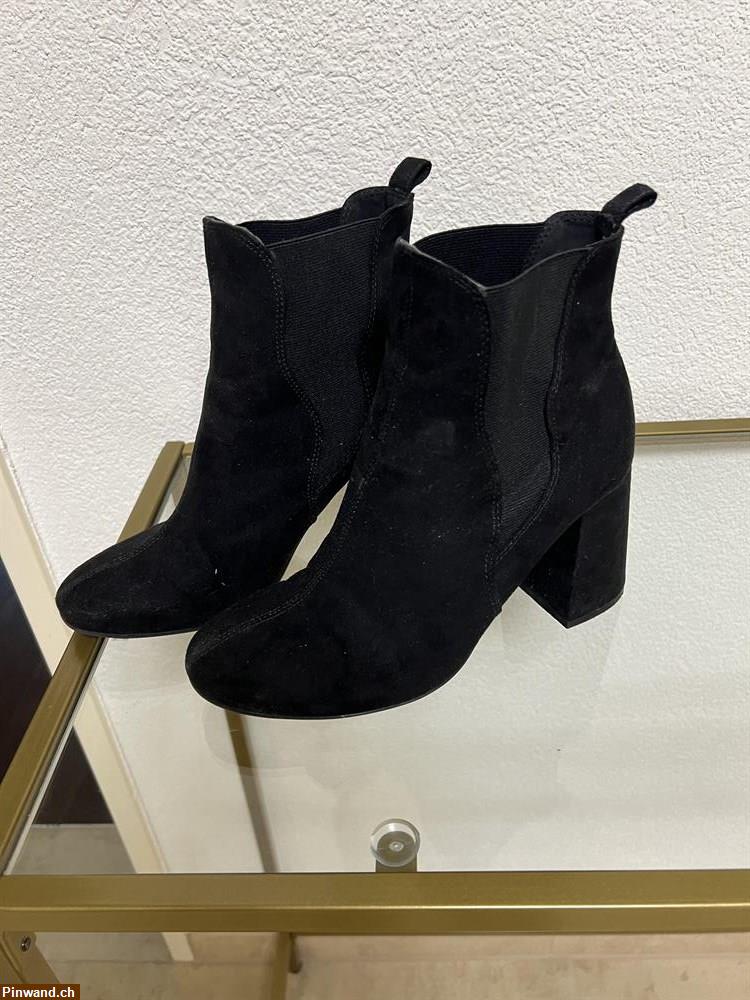 Bild 1: Damen Schuhe Gr. 38 zu verkaufen