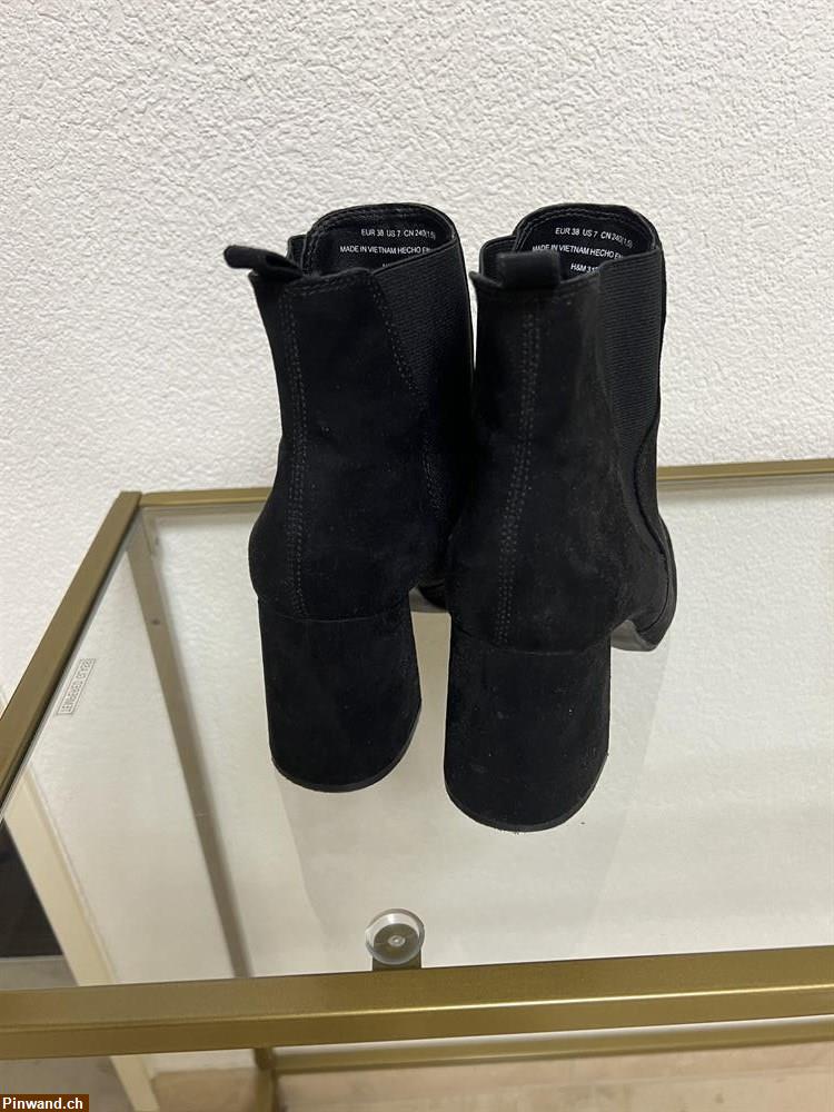 Bild 2: Damen Schuhe Gr. 38 zu verkaufen