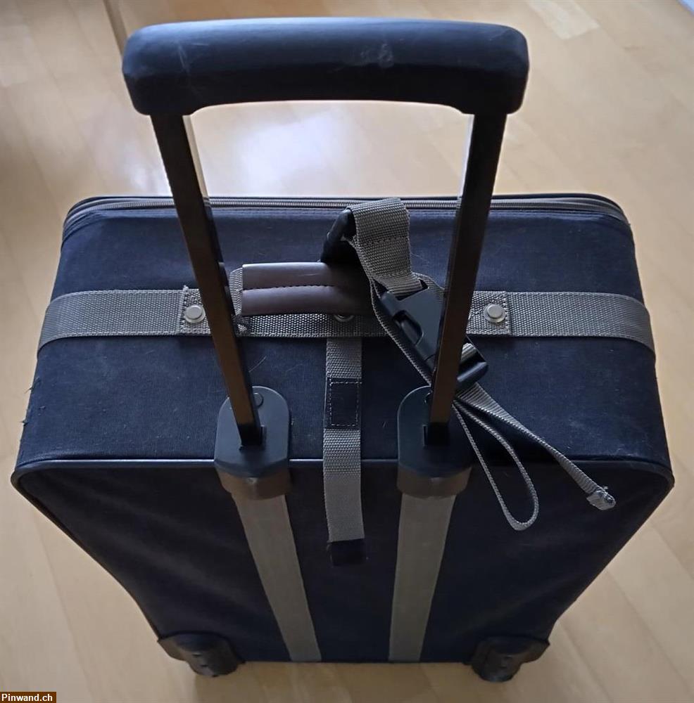 Bild 1: Reisekoffer SAMSONITE gratis abzuholen