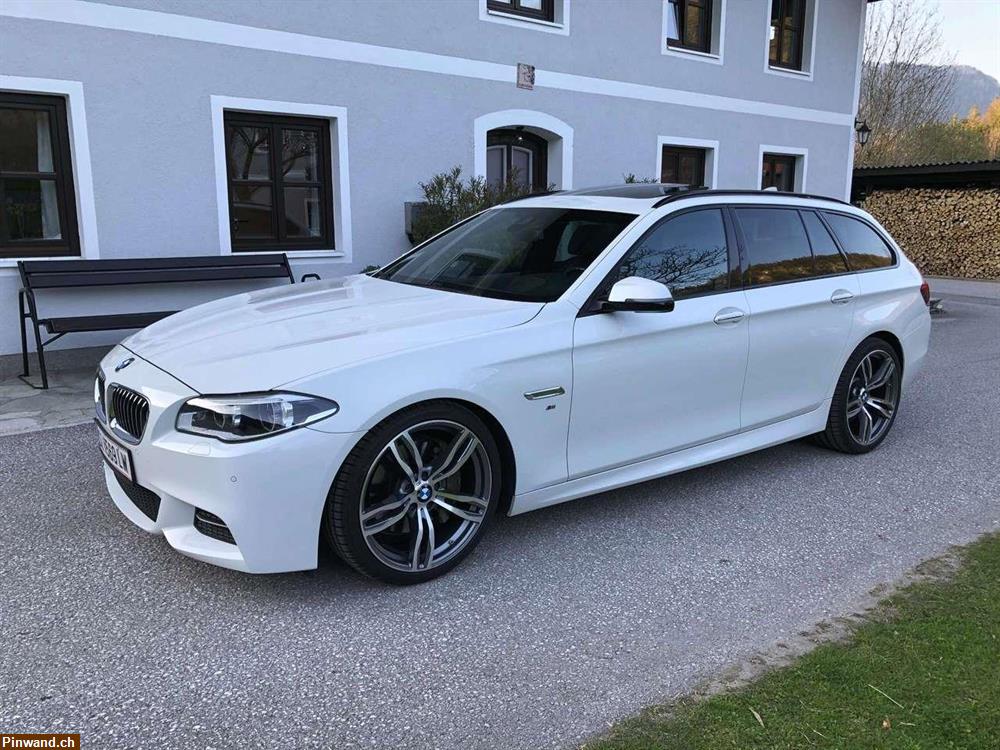 Bild 2: BMW 530 5er-Reihe Kombi Allrad Diesel