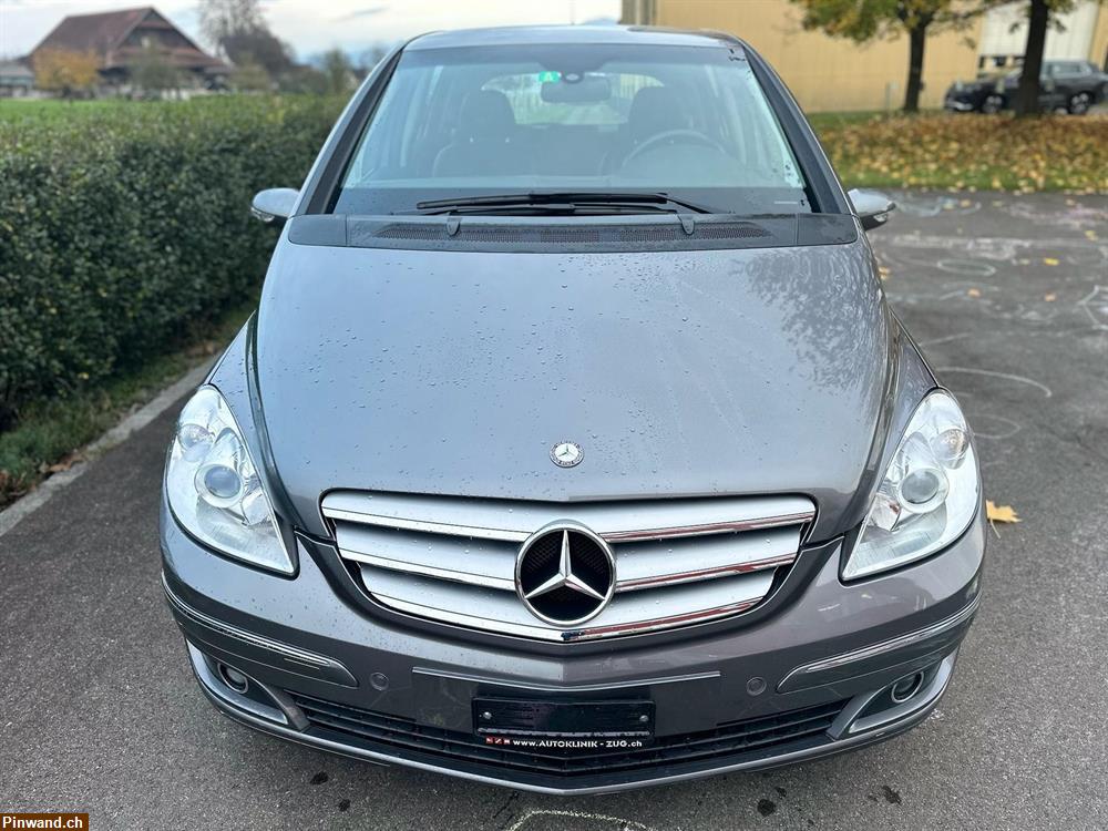 Bild 2: MERCEDES-BENZ B 200