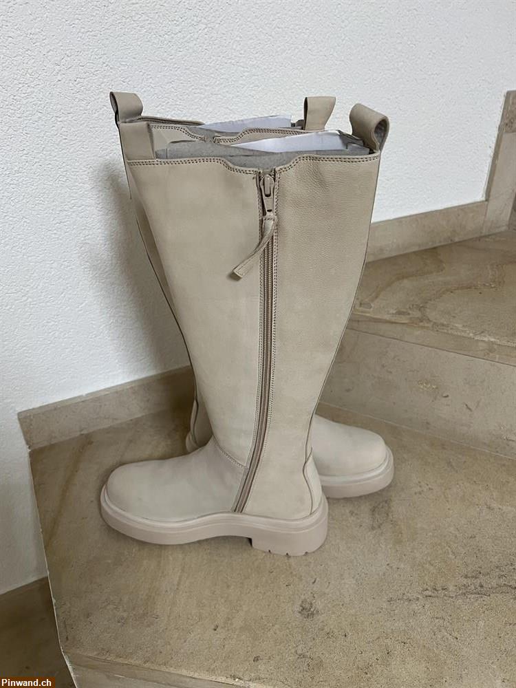 Bild 2: Damen Stiefel Gr. 37 zu verkaufen