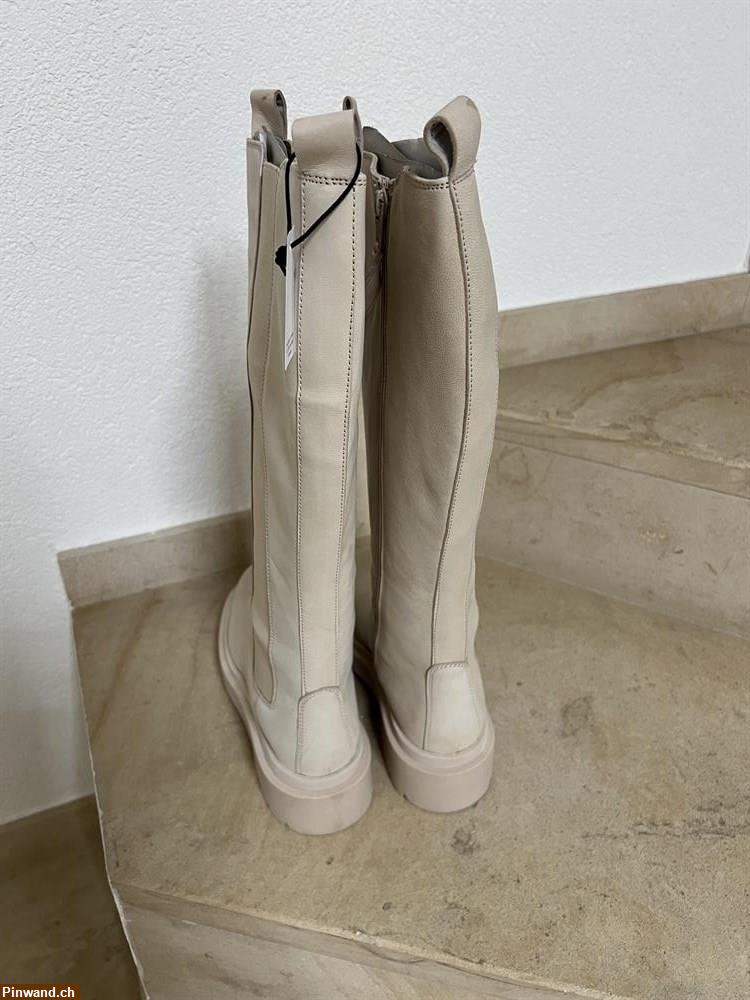 Bild 3: Damen Stiefel Gr. 37 zu verkaufen