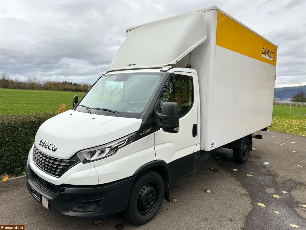 Bild 2: IVECO 35 S 16 A8