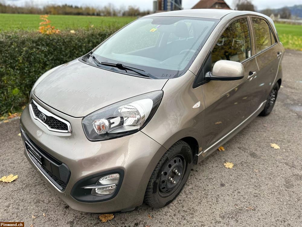 Bild 2: KIA Picanto 1.2 CVVT Style