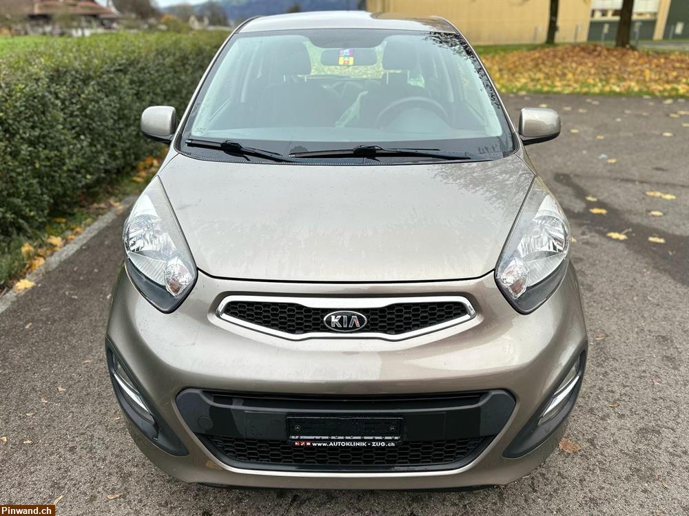 Bild 3: KIA Picanto 1.2 CVVT Style