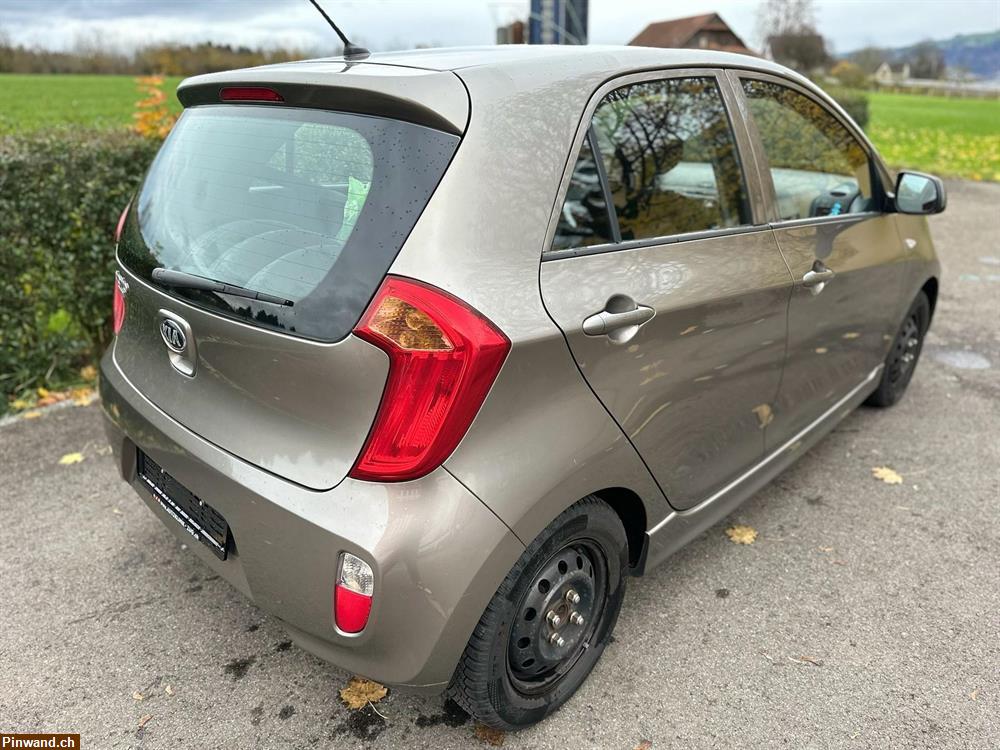 Bild 5: KIA Picanto 1.2 CVVT Style