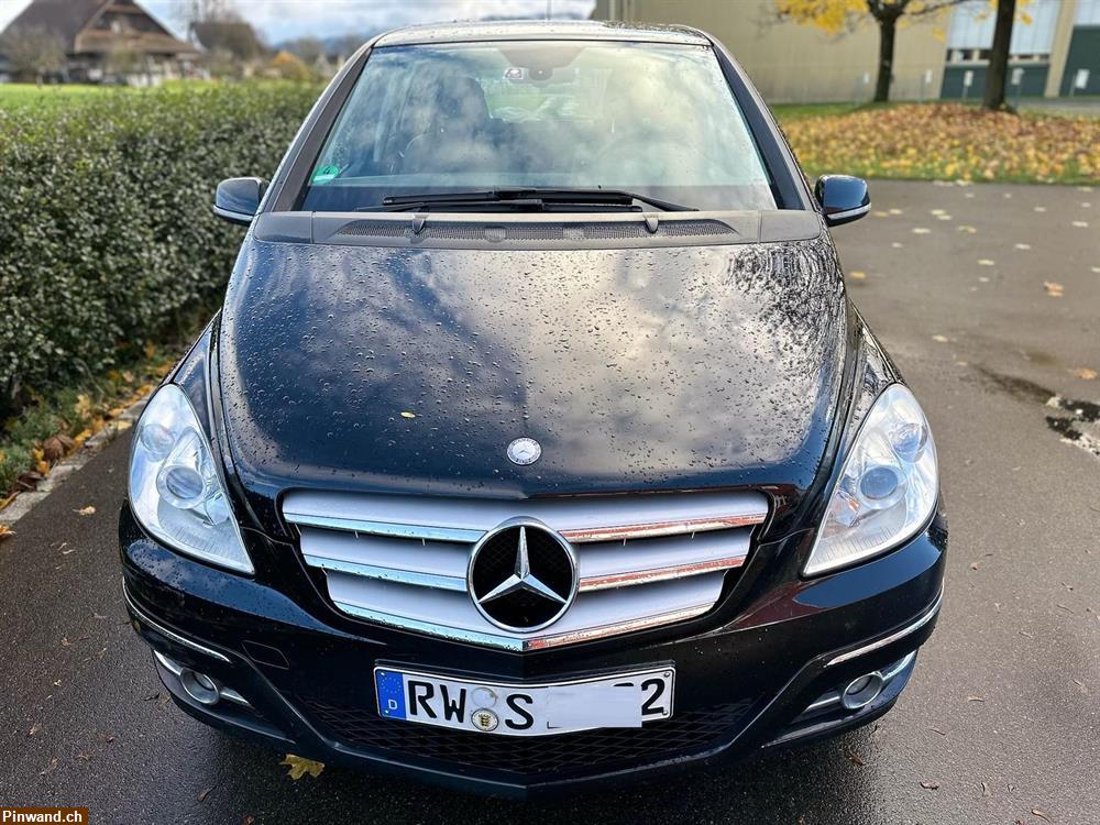 Bild 3: MERCEDES-BENZ B 180 CDI Compact Star