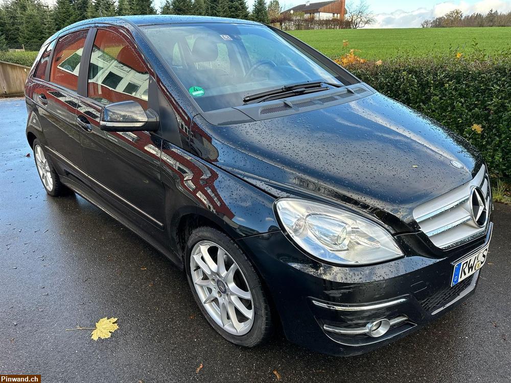 Bild 4: MERCEDES-BENZ B 180 CDI Compact Star