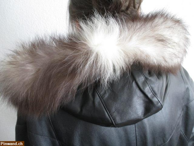 Bild 4: Damen Nappa Lederjacke zu verkaufen