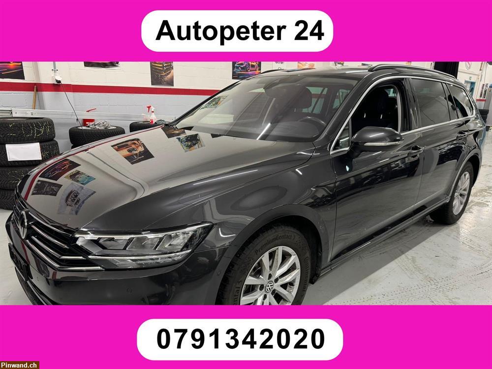 Bild 1: VW Passat 2.0 TDI BMT Elegance DSG