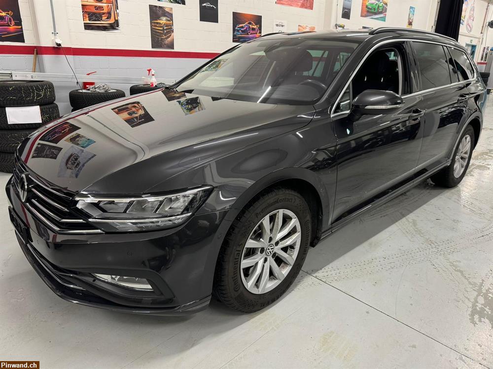 Bild 2: VW Passat 2.0 TDI BMT Elegance DSG