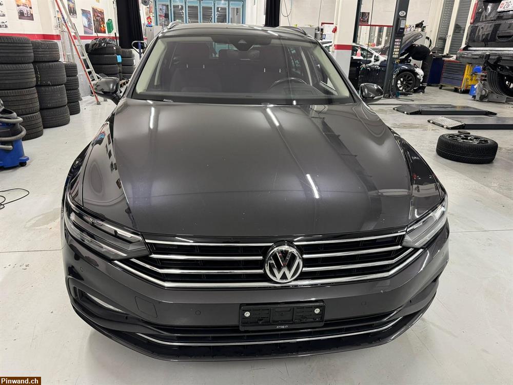 Bild 3: VW Passat 2.0 TDI BMT Elegance DSG