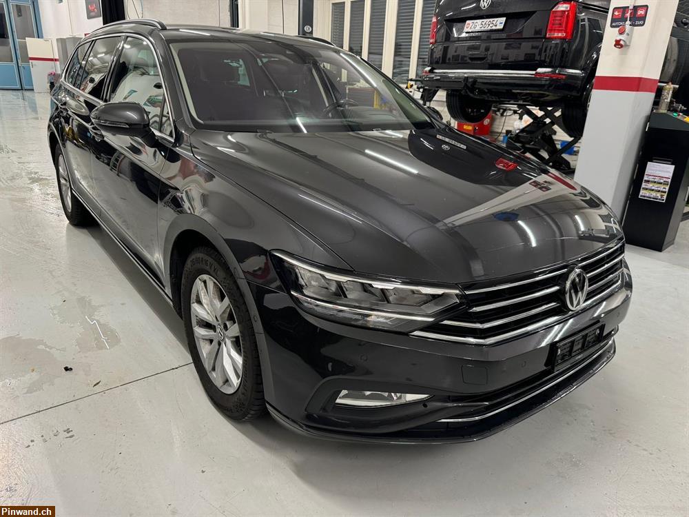 Bild 5: VW Passat 2.0 TDI BMT Elegance DSG