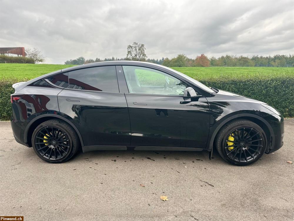 Bild 5: TESLA Model Y Long Range