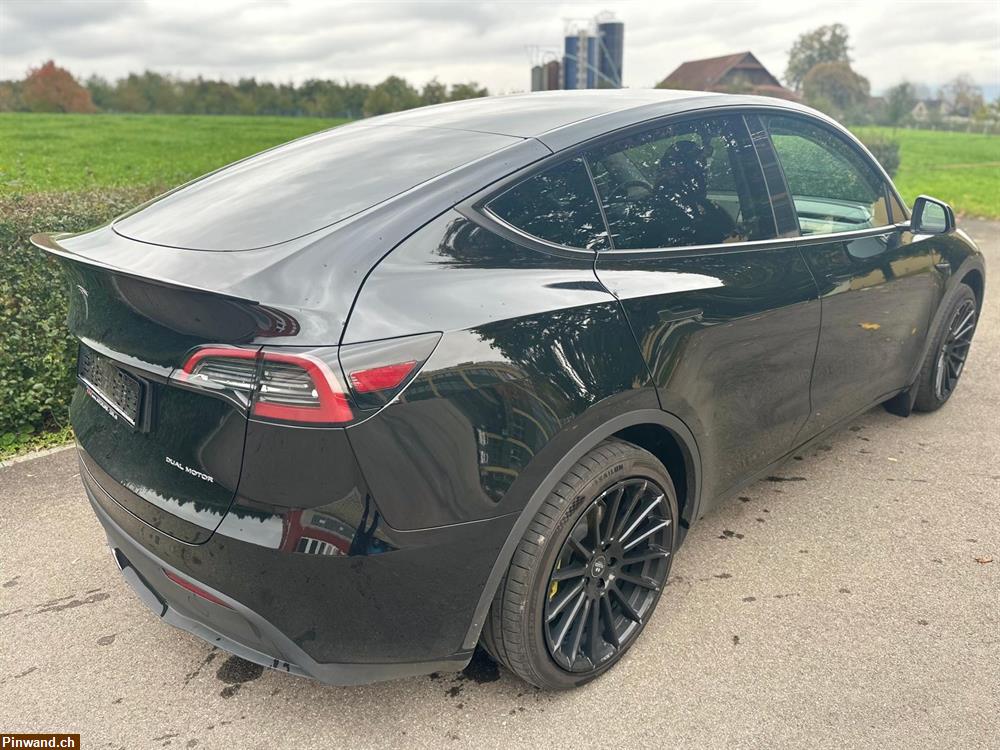 Bild 6: TESLA Model Y Long Range