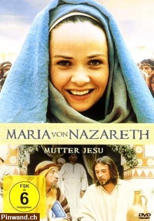 Bild 1: Maria von Nazareth / DVD