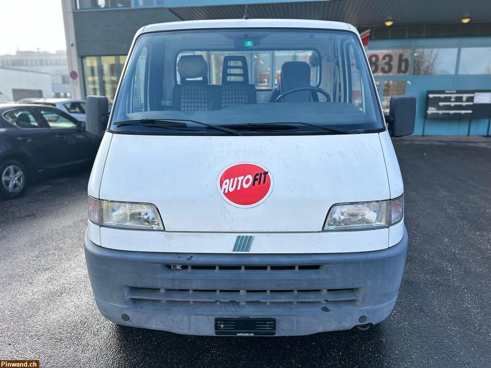 Bild 3: FIAT Ducato Autotransporter zu verkaufen