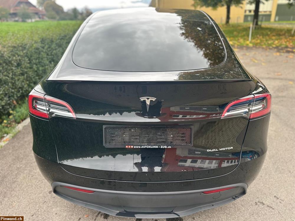 Bild 2: TESLA Model Y Long Range