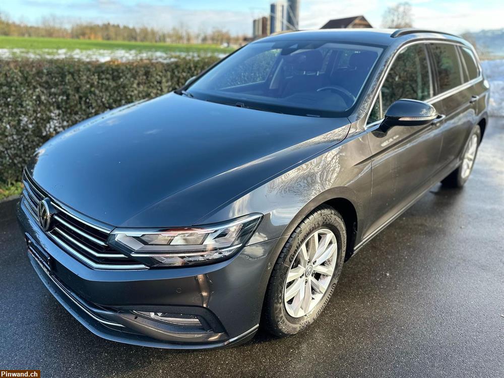 Bild 2: VW Passat 2.0 TDI BMT Elegance DSG