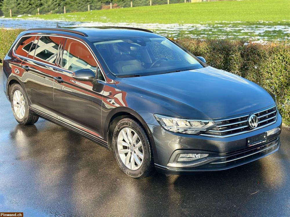 Bild 3: VW Passat 2.0 TDI BMT Elegance DSG