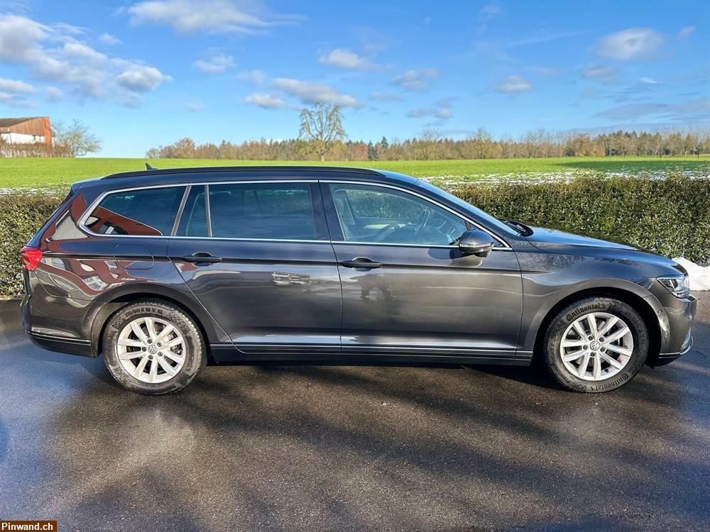 Bild 4: VW Passat 2.0 TDI BMT Elegance DSG