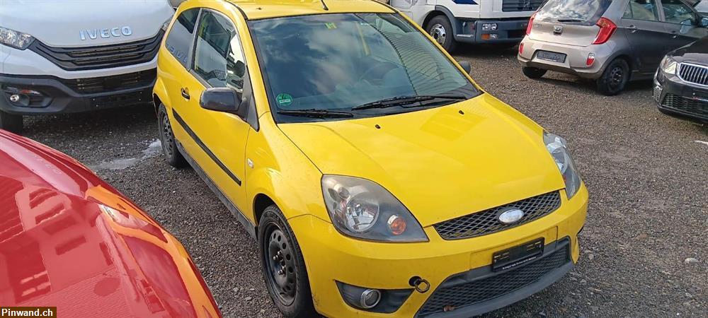 Bild 3: FORD Fiesta 2.0 16V ST