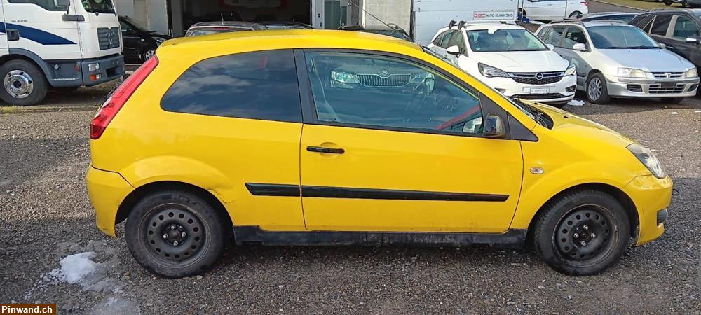 Bild 4: FORD Fiesta 2.0 16V ST