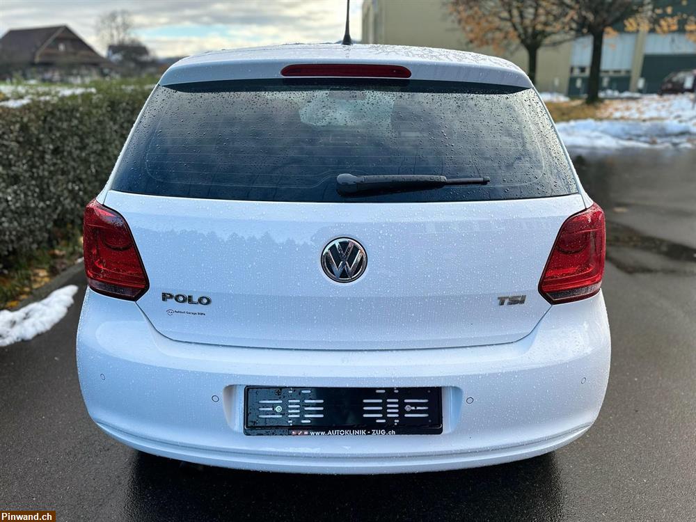 Bild 2: VW Polo 1.2 TSI BMT Team DSG