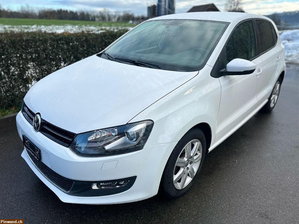 Bild 5: VW Polo 1.2 TSI BMT Team DSG