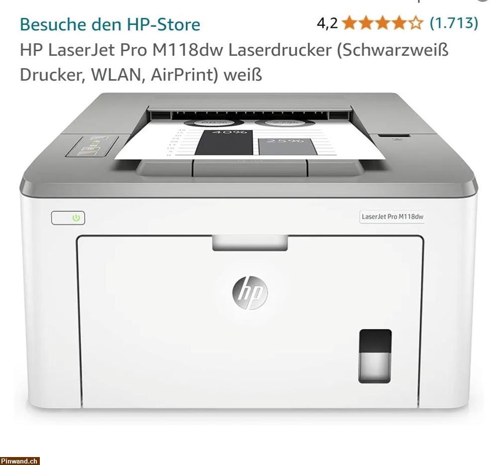 Bild 2: Drucker originalverpackt zu verkaufen