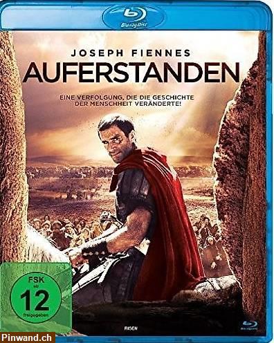 Bild 1: Joseph Fiennes - Auferstanden, DVD