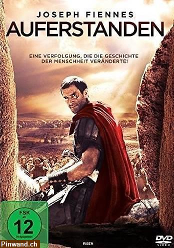 Bild 2: Joseph Fiennes - Auferstanden, DVD