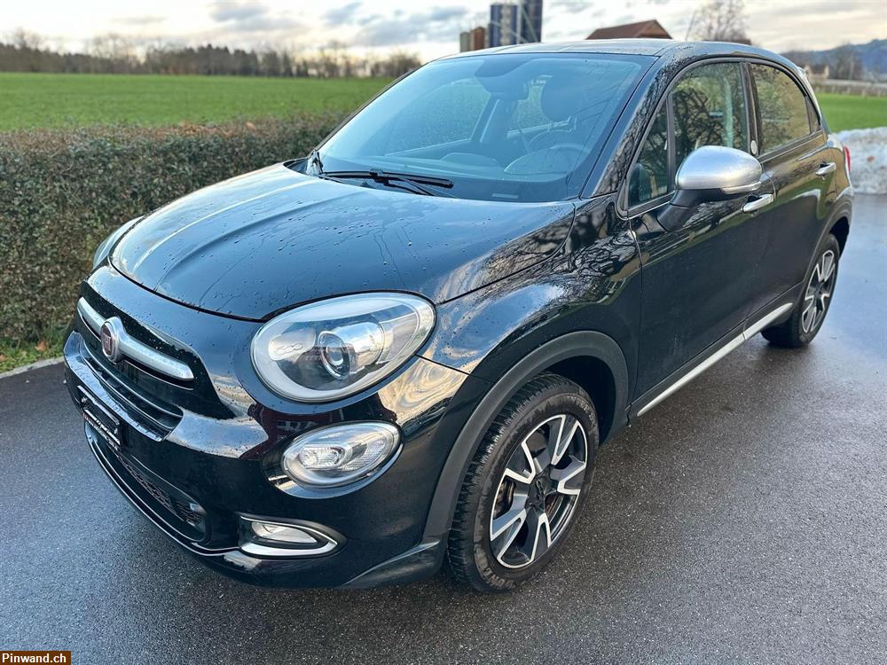 Bild 2: FIAT 500X 1.4T Xcite S