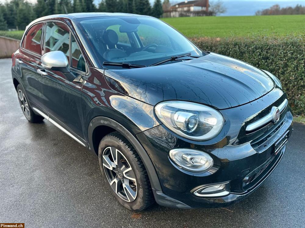 Bild 3: FIAT 500X 1.4T Xcite S