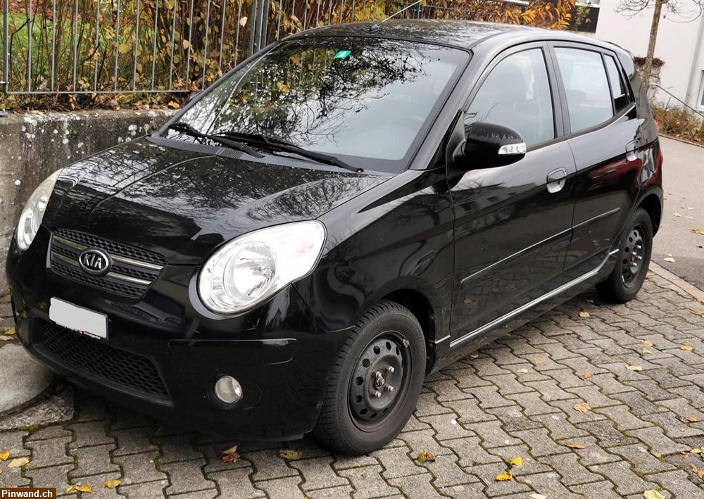 Bild 2: Verkauf: Kia Picanto 1.1 Cool, BJ 2008