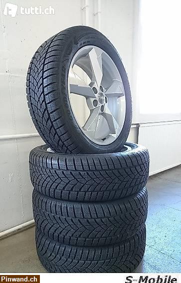 Bild 2: Pirelli Winterräder 235/50/19"