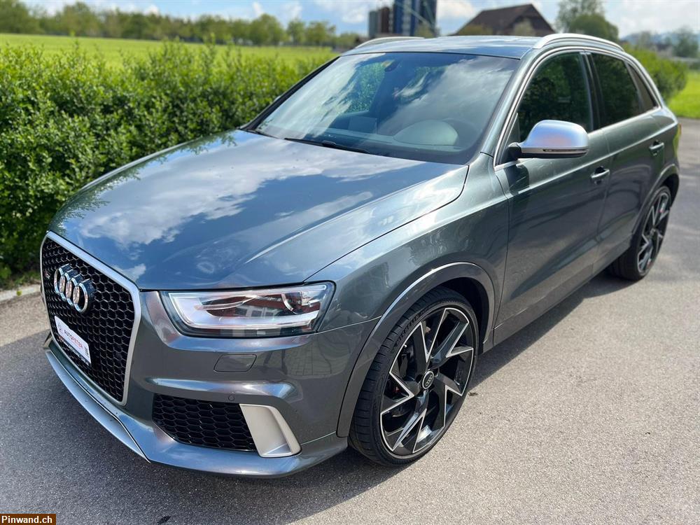 Bild 2: AUDI RS Q3 2.5 TFSI quattro