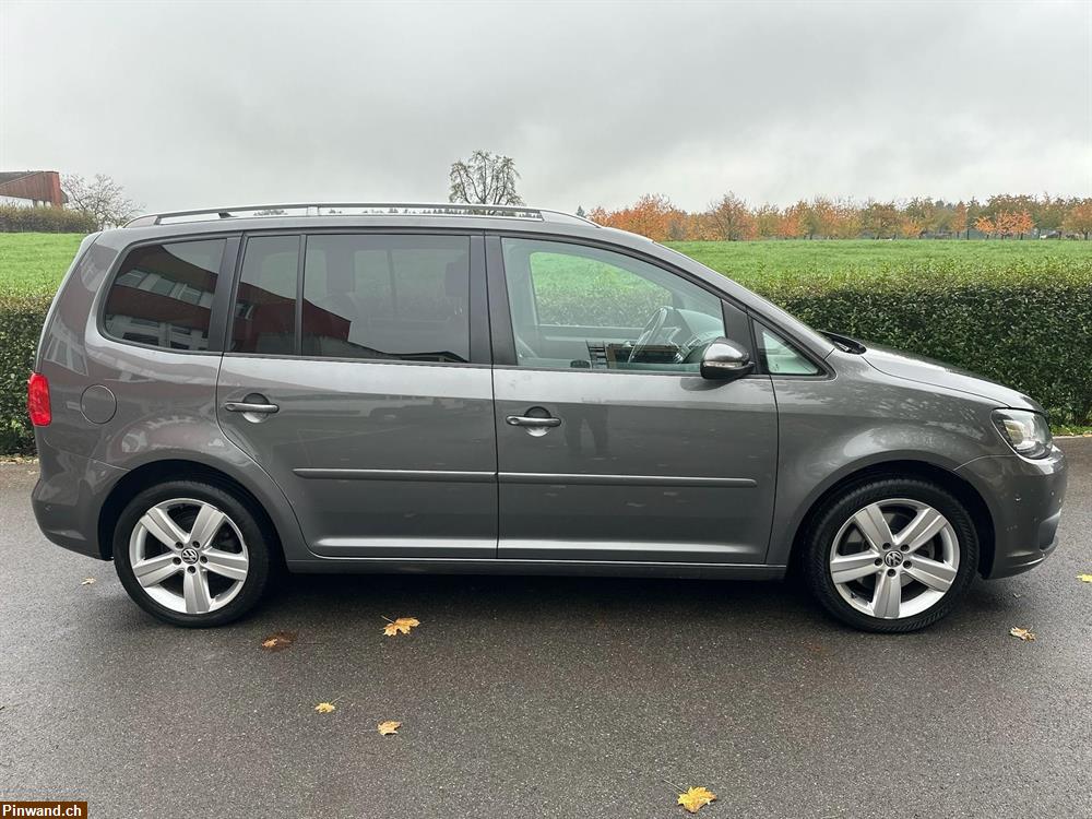 Bild 4: VW Touran 1.4 TSI Highline DSG